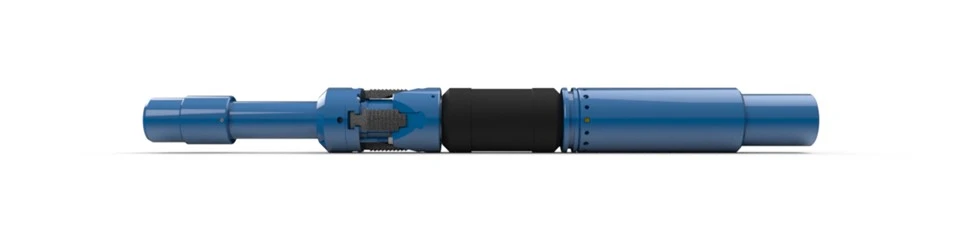 Hydraulisk pakker